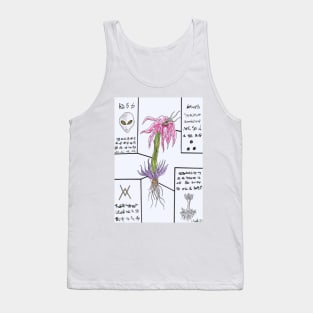 Missing Codex Tank Top